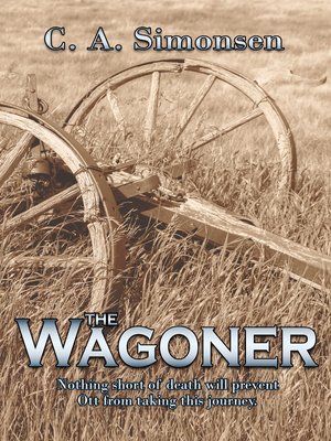 cover image of The Wagoner